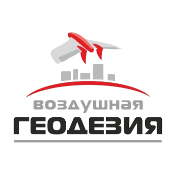 Логотип Воздушная Геодезия