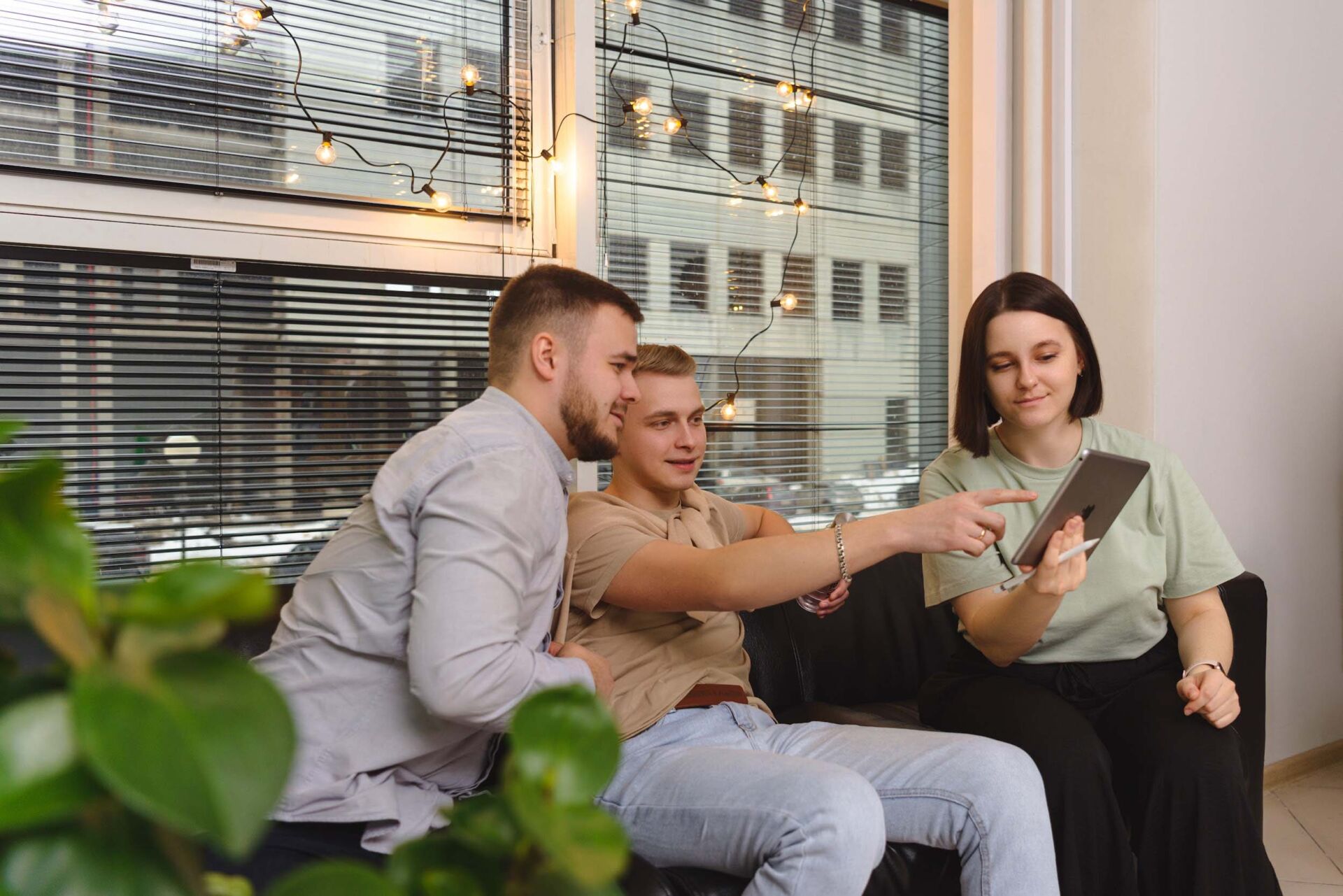 Обсуждение проекта сайта